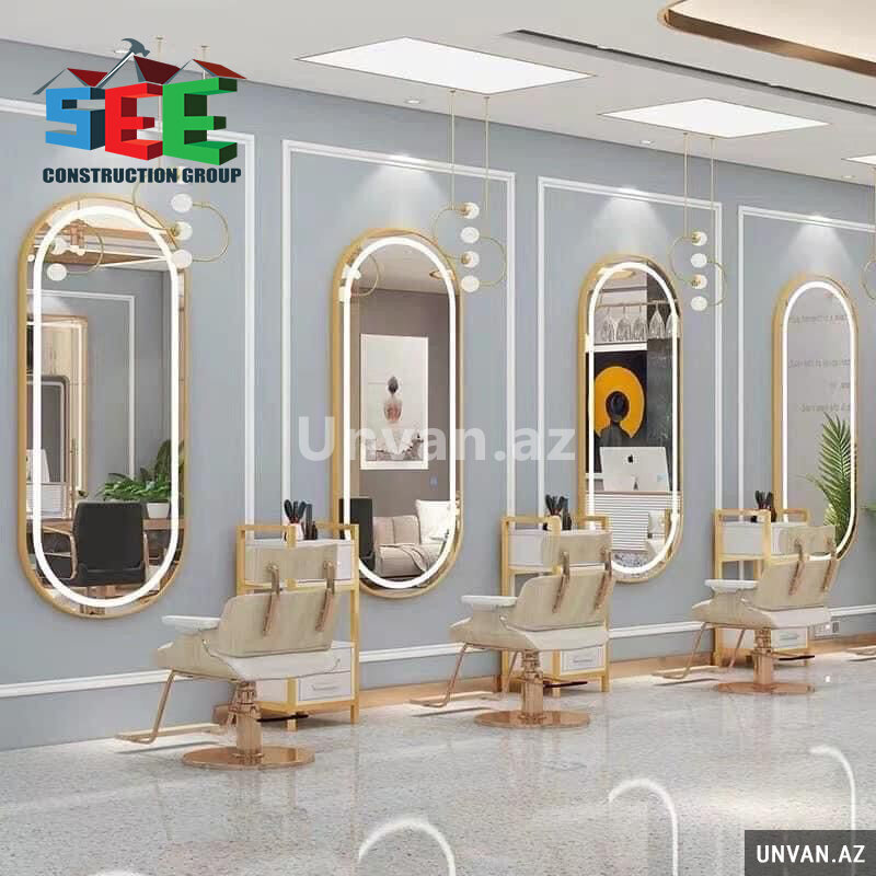 Arzuladığınız məkanı bizimlə reallaşdırın Arzuladığınız məkanı bizimlə reallaşdırın