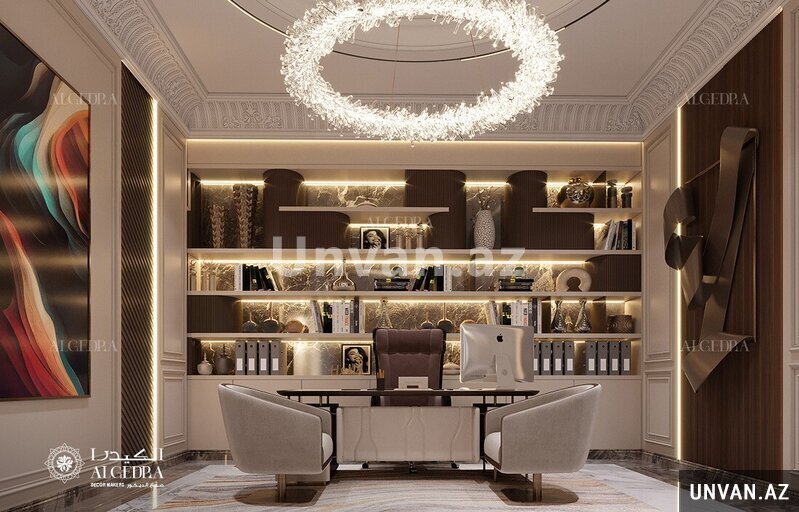 Ofislərin və şirkətlərin dizaynı və təmiri Ofislərin və şirkətlərin dizaynı və təmiri