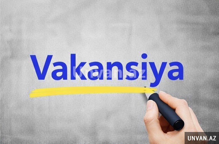 Pozitiv kadrlar üçün iş təklifi Pozitiv kadrlar üçün iş təklifi