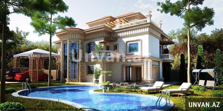 Hovuzlu evlərin tikintisi və təmiri Hovuzlu evlərin tikintisi və təmiri