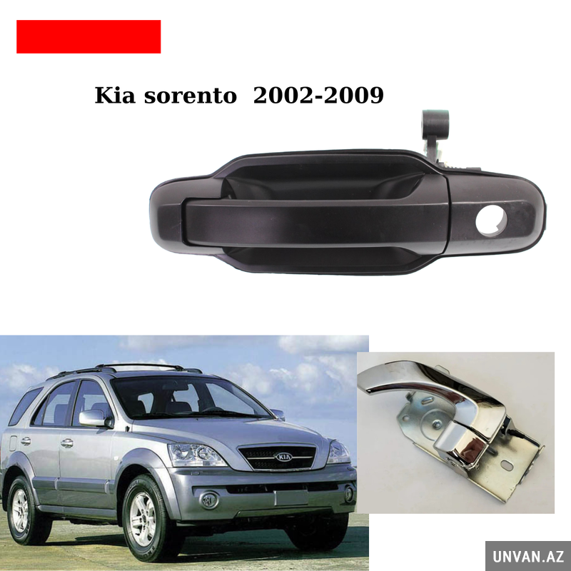 Kia sorento 2002-2009 tutacaqlar(ruçkalar əlcəklər) satılır Kia sorento 2002-2009 tutacaqlar(ruçkalar əlcəklər) satılır
