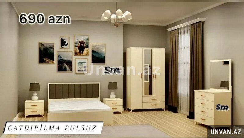 Yataq otağı mebeli Yataq otağı mebeli