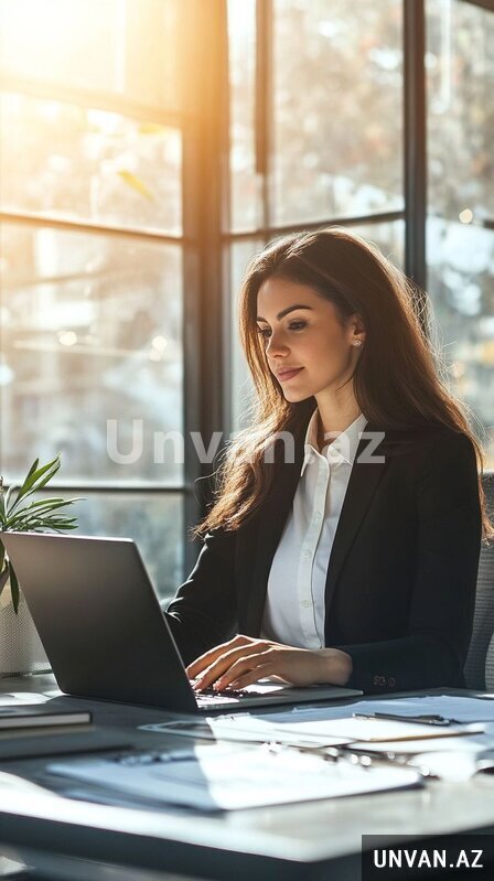 Gənc menecer axtarılır Gənc menecer axtarılır