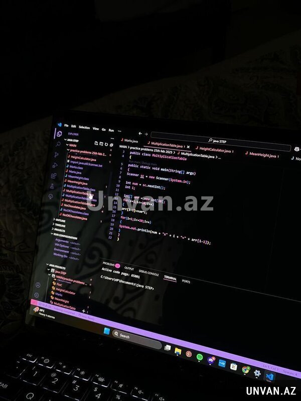 Axtardığımız rol: Founding Developer (Web / Full-stack / Fr Axtardığımız rol: Founding Developer (Web / Full-stack / Fr