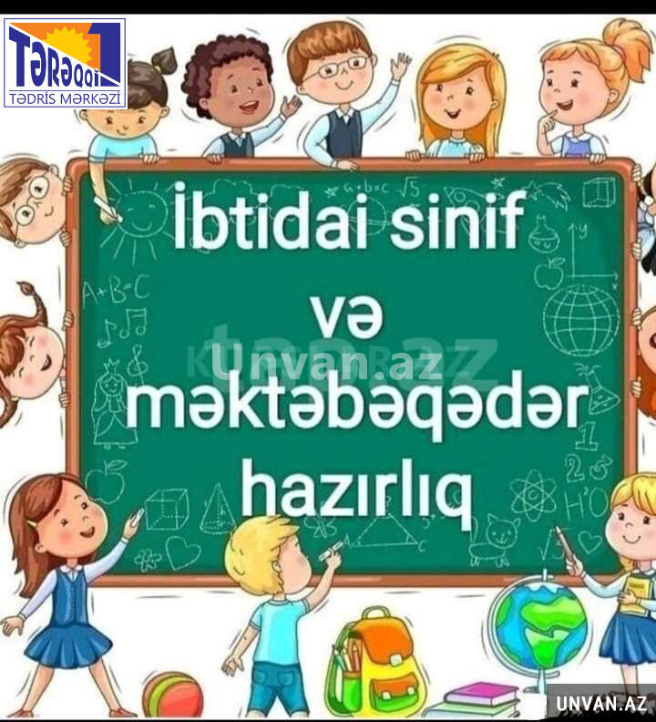 Məktəbəqədər və ibtidai sinif hazırlığı Məktəbəqədər və ibtidai sinif hazırlığı