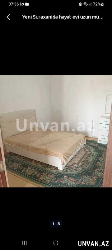Yeni Suraxani 2 otaq , Suraxanı rayonu Yeni Suraxani 2 otaq , Suraxanı rayonu