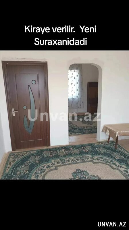 Yeni Suraxani 2 otaq , Suraxanı rayonu Yeni Suraxani 2 otaq , Suraxanı rayonu