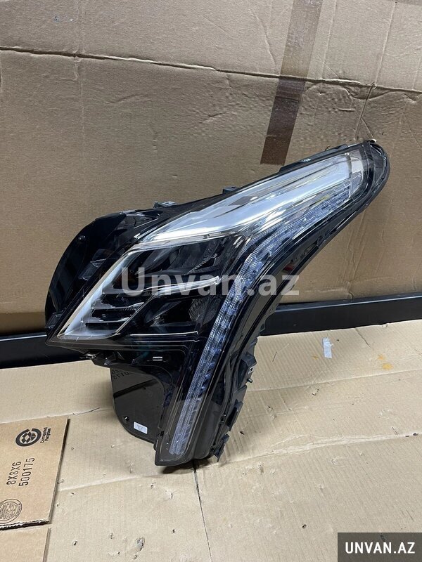 Cadillac ct6 farası Cadillac ct6 farası