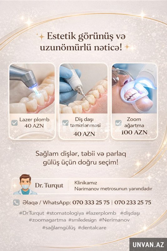 Diş Həkimi Diş Həkimi