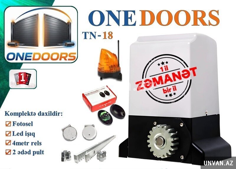 Mühərrik Onedorrs Tn-18 Mühərrik Onedorrs Tn-18