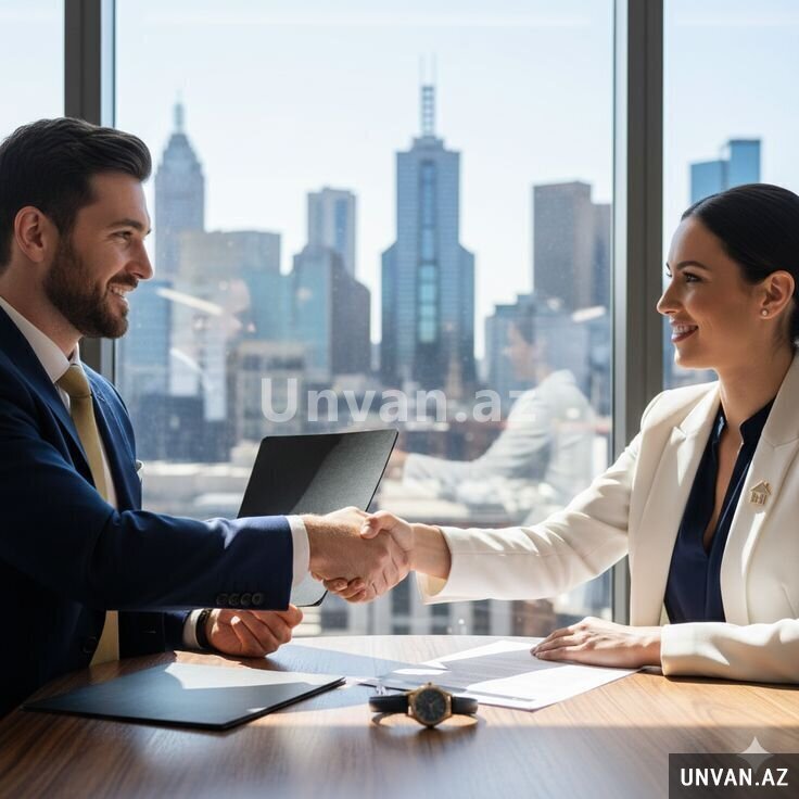 Təcrübəsizlər üçün biznes yönümlü iş imkanı Təcrübəsizlər üçün biznes yönümlü iş imkanı