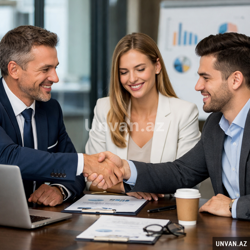 Biznes əməkdaşlıq Biznes əməkdaşlıq
