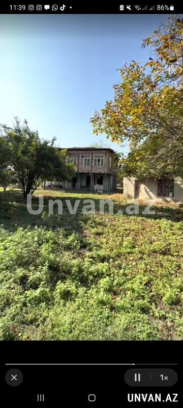 Berde rayon muganli kendi 6 otaq , Bərdədə Berde rayon muganli kendi 6 otaq , Bərdədə