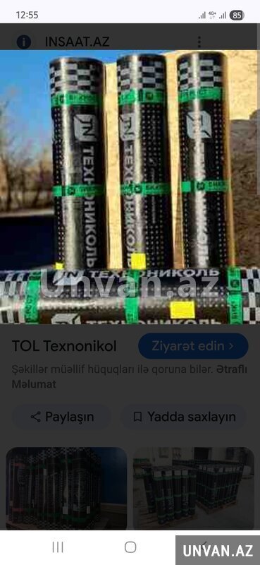 Tol və santexnik ustası Tol və santexnik ustası
