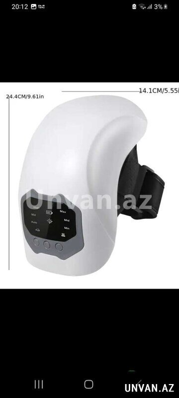 Massaj aparatı Massaj aparatı