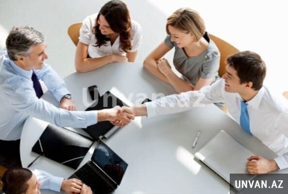 Biznes sahəsində əməkdaşlıq imkanı Biznes sahəsində əməkdaşlıq imkanı