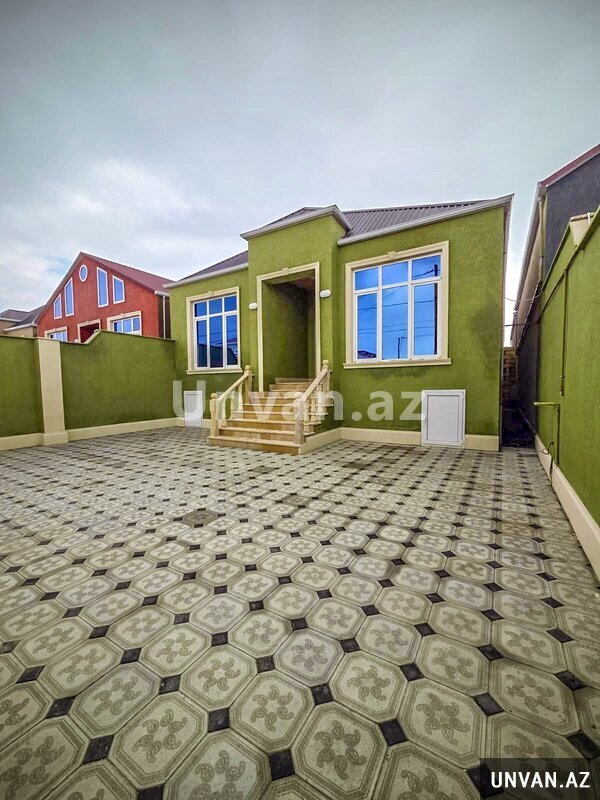 Məhəmmədli 4 otaq , Sabunçu rayonu Məhəmmədli 4 otaq , Sabunçu rayonu