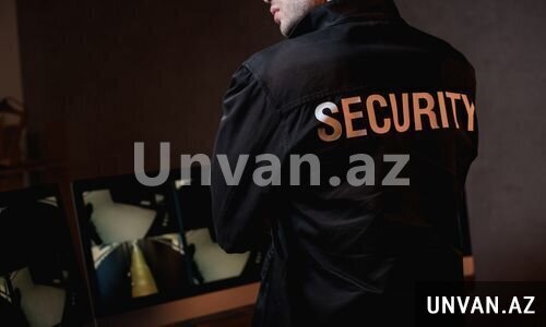 Azadlığda Uşaq Baxçasına Mühafizəçi bəy tələb olunur Azadlığda Uşaq Baxçasına Mühafizəçi bəy tələb olunur