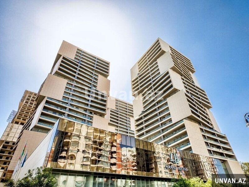 Tbilisi pros.Grand Həyat 3 otaq , Yasamal rayonu Tbilisi pros.Grand Həyat 3 otaq , Yasamal rayonu