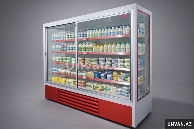 Südlük Soyuducu – Marketlər üçün Sərfəli və Keyfiyyətli Seçi Südlük Soyuducu – Marketlər üçün Sərfəli və Keyfiyyətli Seçi