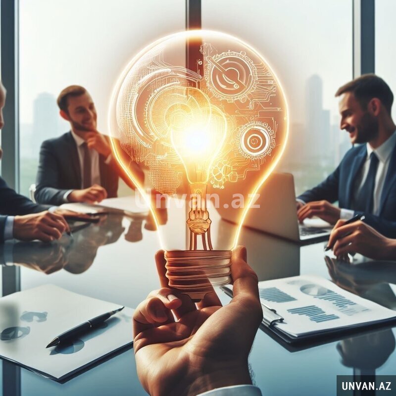 Biznes partnyor axtarılır Biznes partnyor axtarılır