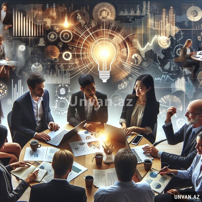 Biznes təhsili olan şəxslərə əməkdaşlıq təklifi Biznes təhsili olan şəxslərə əməkdaşlıq təklifi