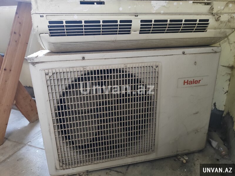 2 ədəd işlənmiş kondisioner satılır 2 ədəd işlənmiş kondisioner satılır