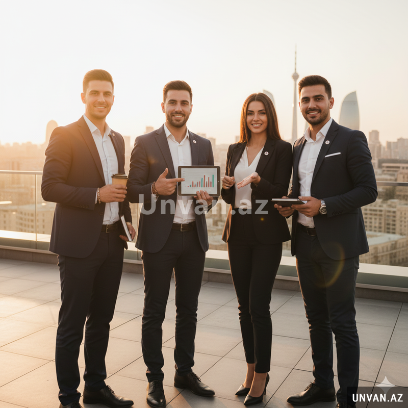 Biznes tərəfdaş Biznes tərəfdaş