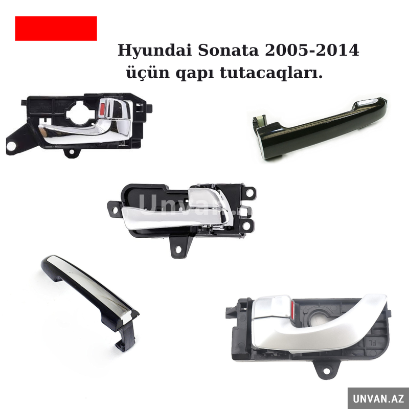 Hyundai qapı tutacaqları və knopkalar (ruçkaları əlcəklər) Hyundai qapı tutacaqları və knopkalar (ruçkaları əlcəklər)