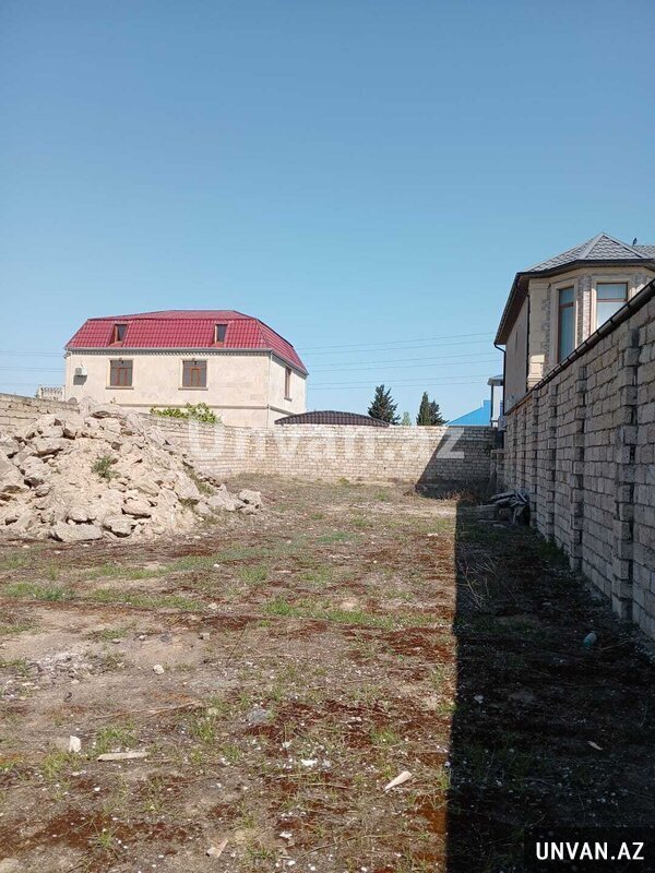 Buzovna qəsəbəsi 5 sot , Xəzər rayonu Buzovna qəsəbəsi 5 sot , Xəzər rayonu