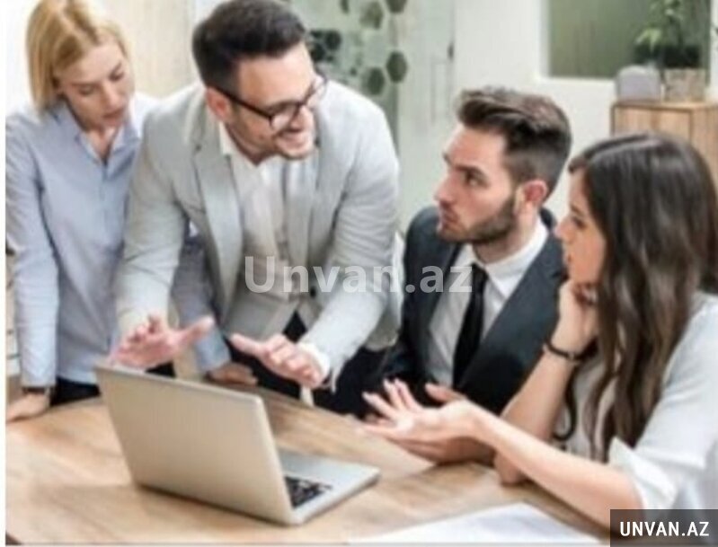 Təcrübəli şəxslərə və təqaüdçülərə əməkdaşlıq təklif olunur Təcrübəli şəxslərə və təqaüdçülərə əməkdaşlıq təklif olunur