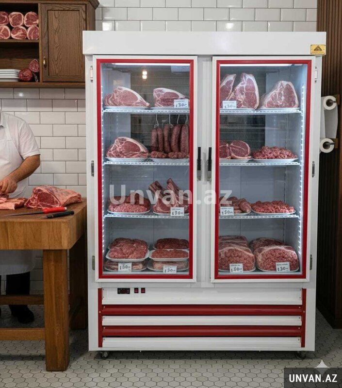 Ət soyuducu Ət soyuducu