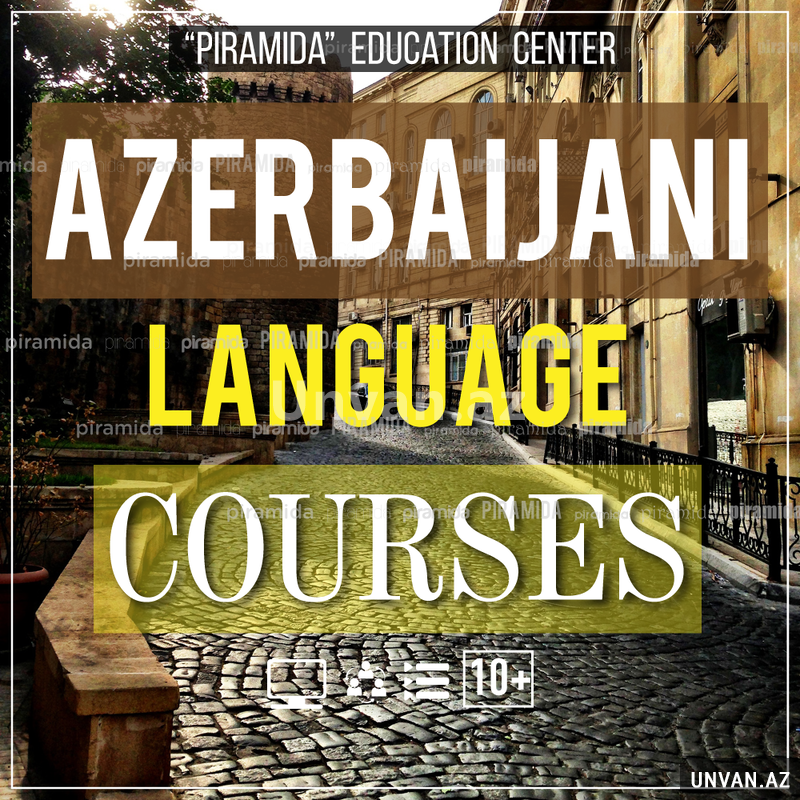 Azerbaijani Language Courses Azerbaijani Language Courses