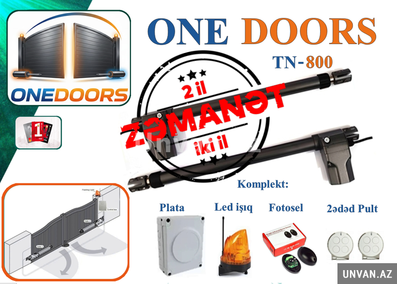 darvaza qolları tn -800 "vid 80" darvaza qolları tn -800 "vid 80"