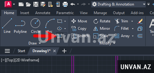 Auto Cad Proqramından kurslarımız Auto Cad Proqramından kurslarımız