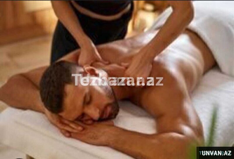Masaj xidmeti Masaj xidmeti
