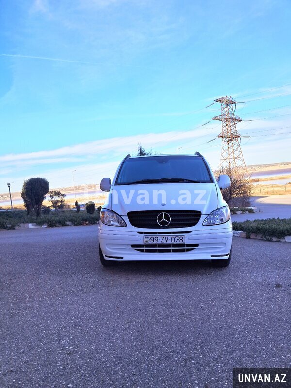 Mercedes Vito 2010 il, 2200 motor Mercedes Vito 2010 il, 2200 motor