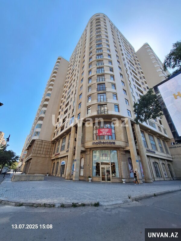 Hüseyn Çavid prospekti 3 otaq , Yasamal rayonu Hüseyn Çavid prospekti 3 otaq , Yasamal rayonu