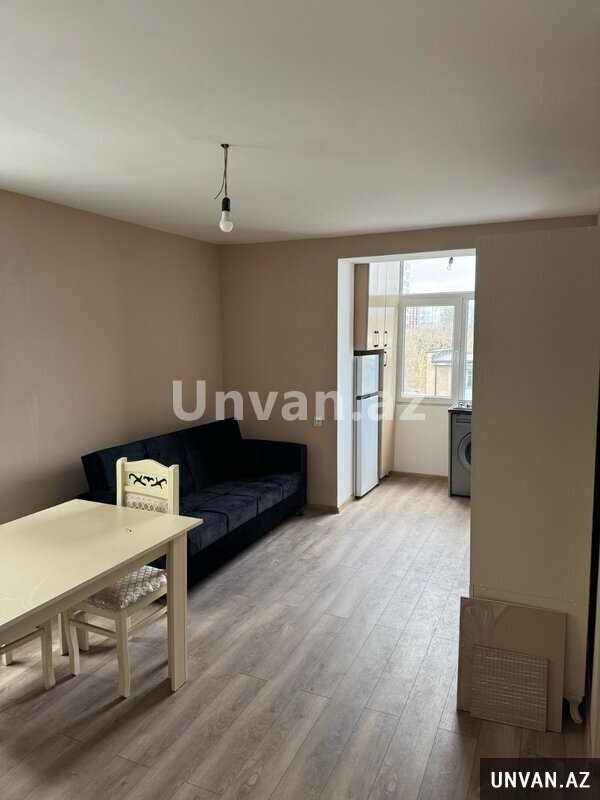 Hüseyn Cavid prospekti 1 otaq , Yasamal rayonu Hüseyn Cavid prospekti 1 otaq , Yasamal rayonu