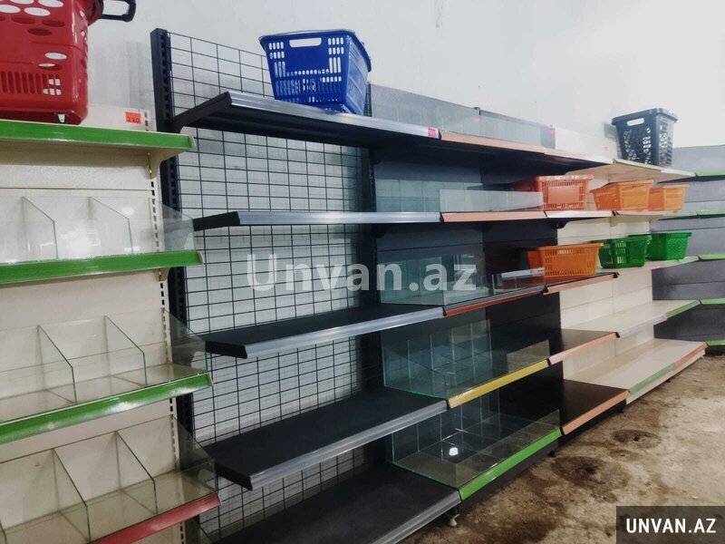 Market Rəfləri Market Rəfləri