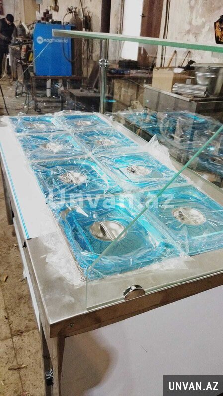 Vitrin soyuducular Vitrin soyuducular