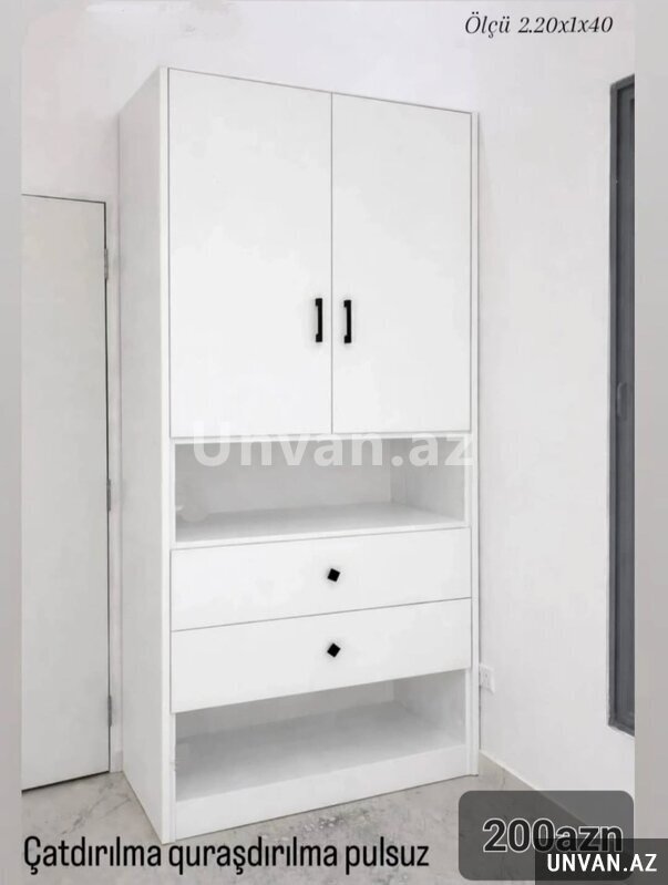 Dolab sifarişlə Dolab sifarişlə