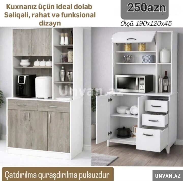 Mətbəx mebeli Mətbəx mebeli