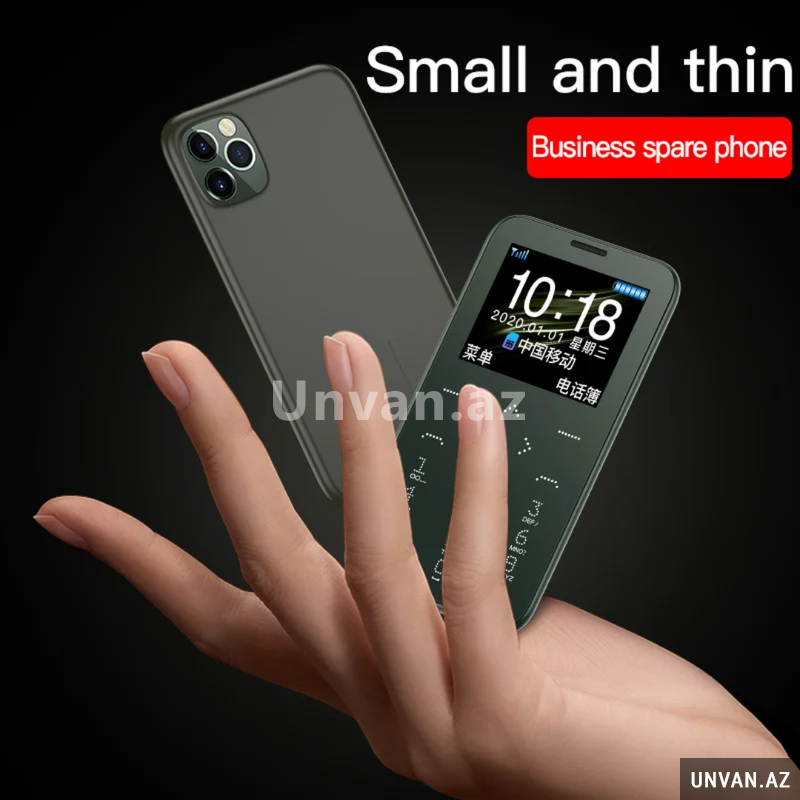 Mini telefon Mini telefon