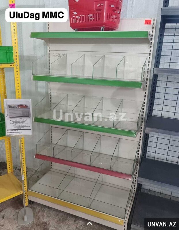 Vitrin Polka Vitrin Polka