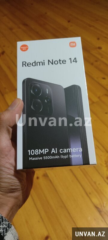 Redmi note 14 telefon Redmi note 14 telefon