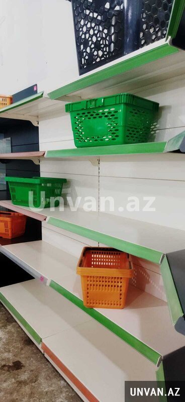 Market Rəfləri Market Rəfləri