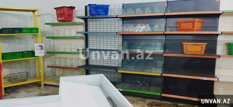 Vitrin Rəflər Vitrin Rəflər