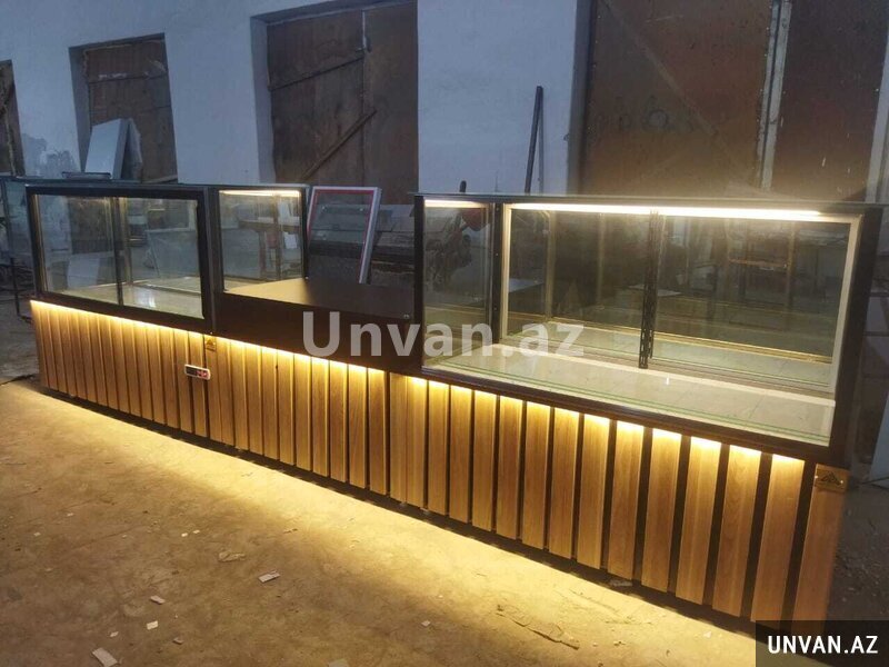 Şirniyyat Soyuducu Şirniyyat Soyuducu