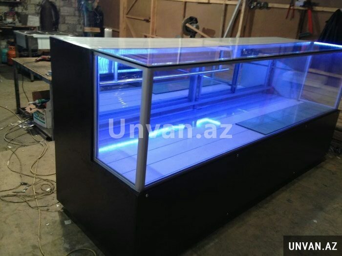 Şirniyyat Soyuducu Şirniyyat Soyuducu